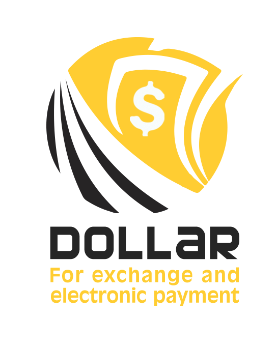 DOLLAR For exchange and electronic payment
